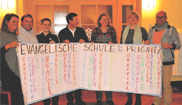 Evangelische Schule in der Prignitz