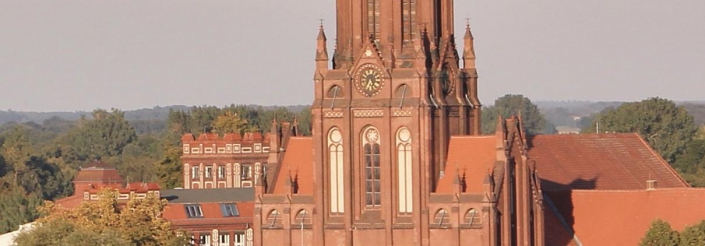 St. Nikolai-Kirche Pritzwalk, © Peter Duchrau