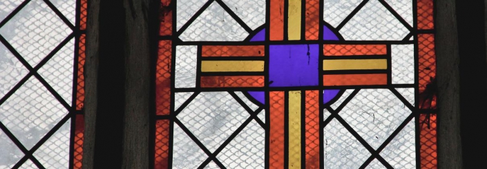 Kirchenfenster in der St. Nikolai-Kirche Pritzwalk, © Peter Duchrau